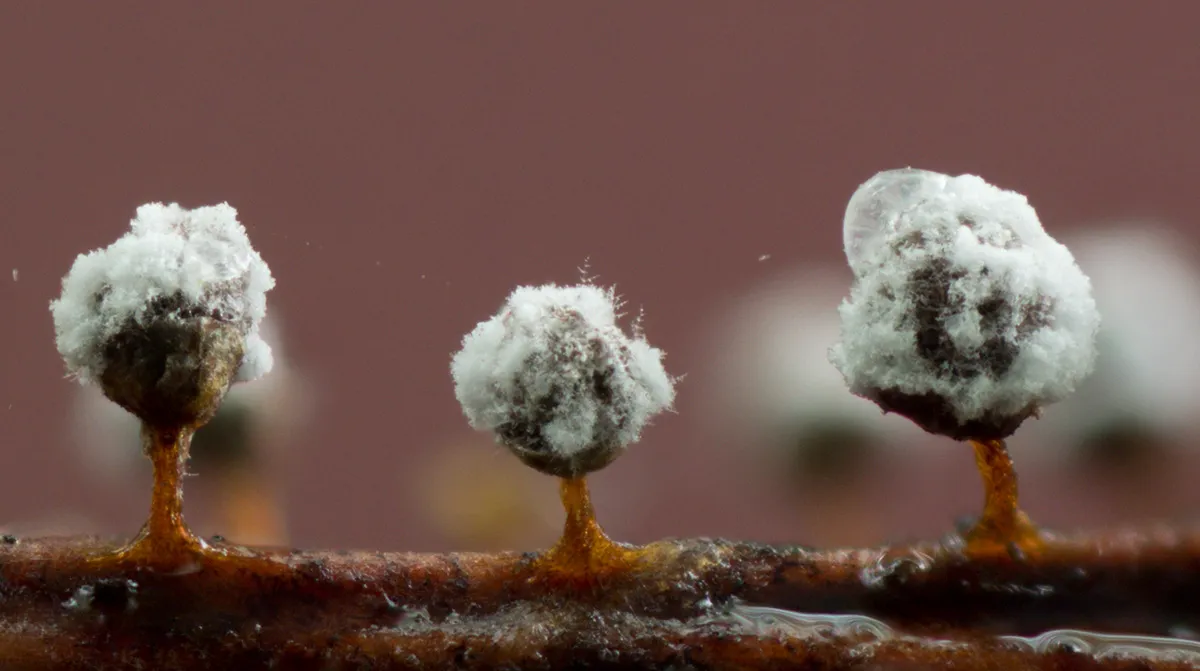 Slime Mould 2023A 15